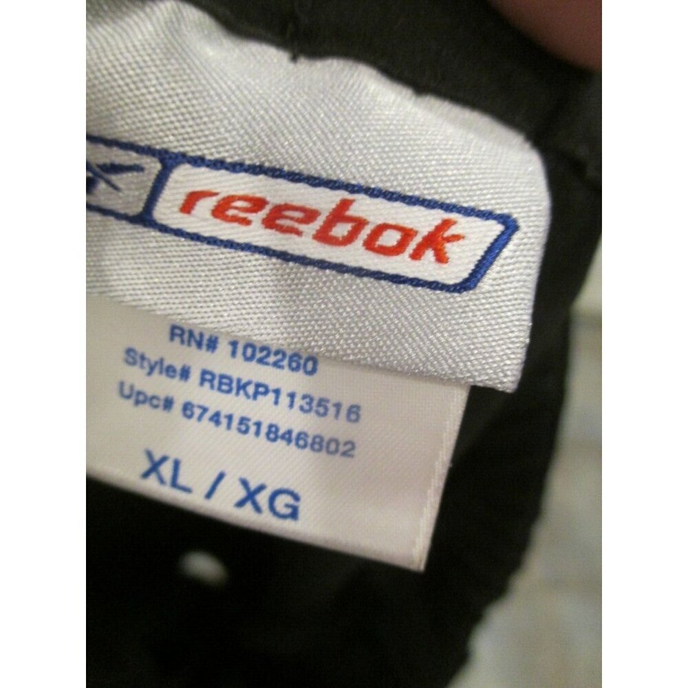 NWT Women's Reebok 3/4 Pants Athletic Loose Fit Size XL - Picture 4 of 4